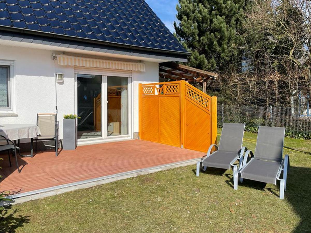 Möhnesee Ferienwohnung Derk מראה חיצוני תמונה