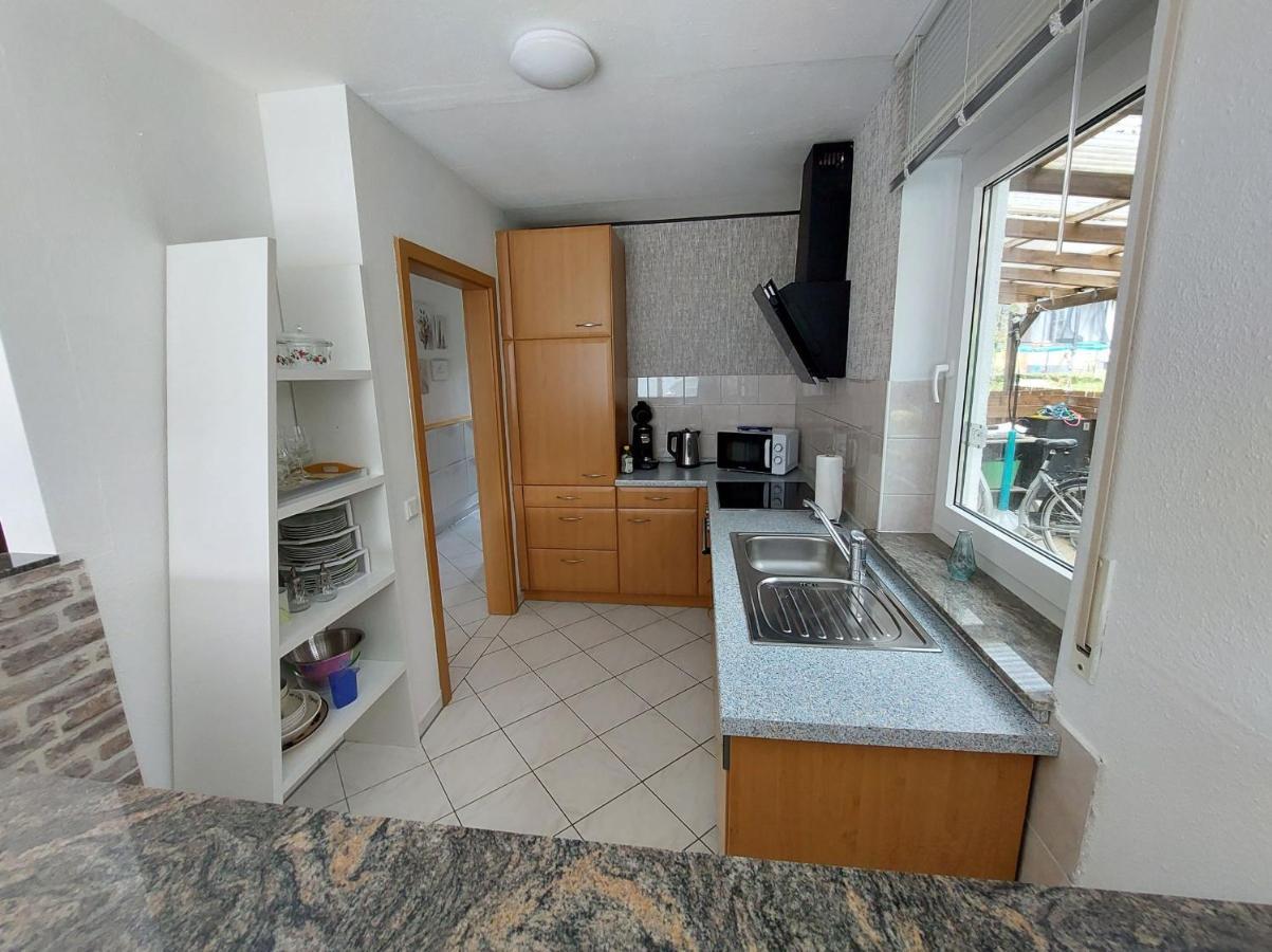 Möhnesee Ferienwohnung Derk מראה חיצוני תמונה