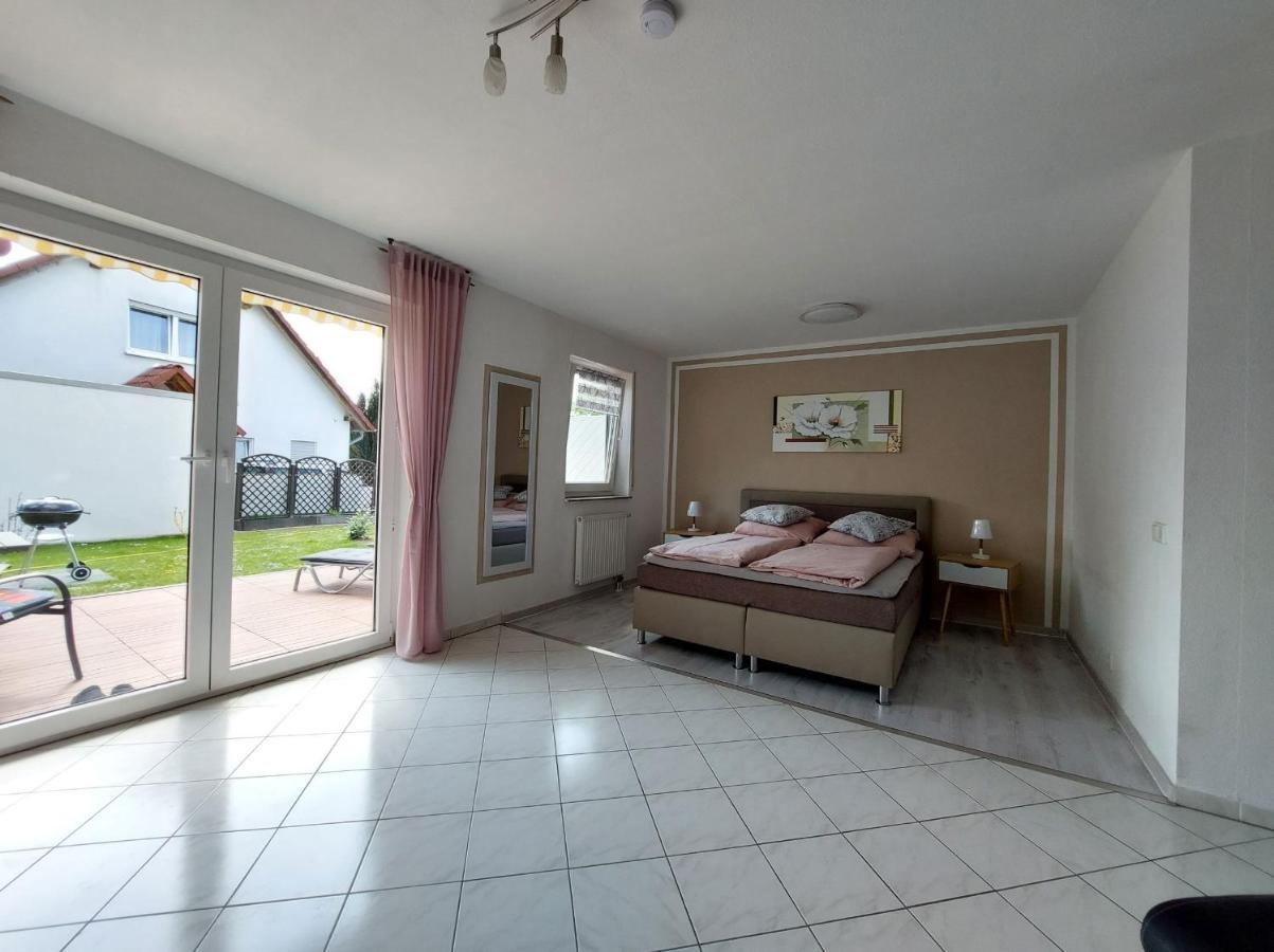 Möhnesee Ferienwohnung Derk מראה חיצוני תמונה