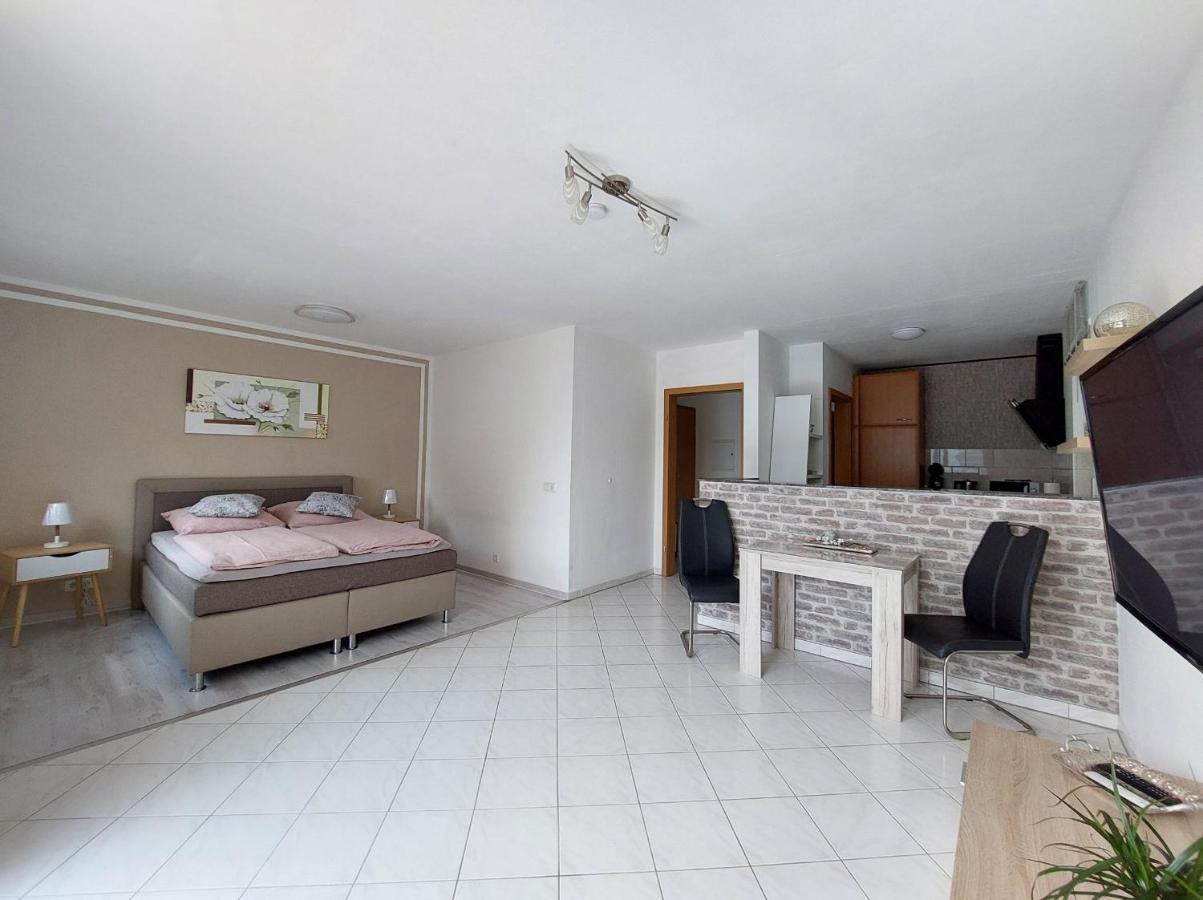 Möhnesee Ferienwohnung Derk מראה חיצוני תמונה