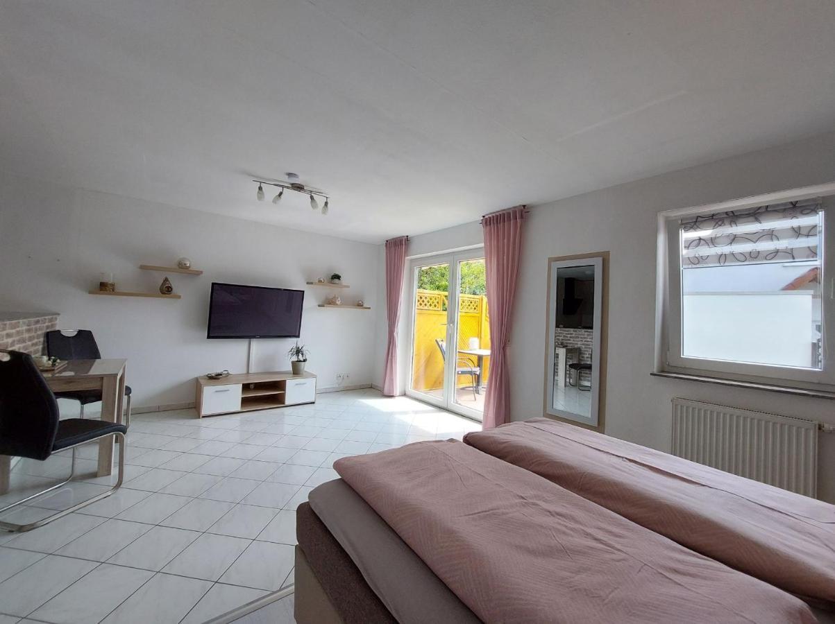Möhnesee Ferienwohnung Derk מראה חיצוני תמונה