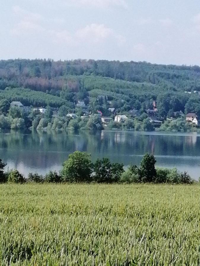 Möhnesee Ferienwohnung Derk מראה חיצוני תמונה